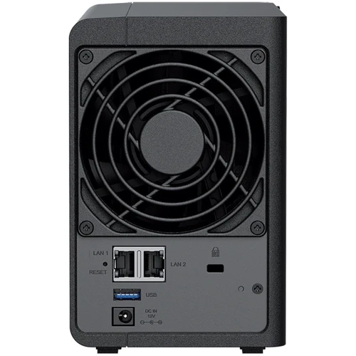 Мережевий накопичувач (NAS) Synology DiskStation DS224+: Принт-сервер Есть