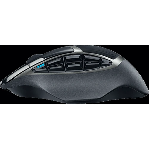 Мышь Logitech Wireless Gaming Mouse G602 (910-003822): Тип сенсора лазерный