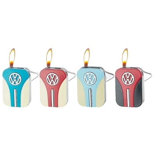 Зажигалка LICENCES CH VW METAL LIGHTER TRIM DL-8 (40610118)