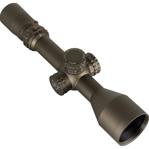 Прицел Nightforce NX8 2.5-20x50 F1 ZeroS. Сетка Mil-XT с подсветкой Dark Earth (C665)