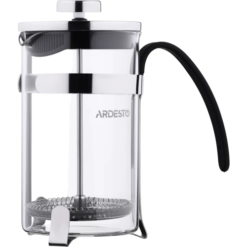 Френч-пресс Ardesto Black Mars 600 мл (AR0706FP)