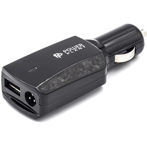 Зарядний пристрій PowerPlant 220V, 15-20V 90W 6A (NA700080)