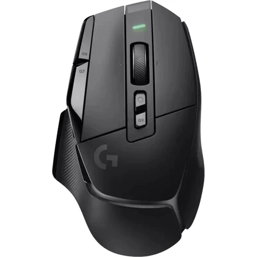 Мишка Logitech G502 X Lightspeed Wireless Black (910-006178, 910-006180, 910-006181): інтерфейс підключення Wireless