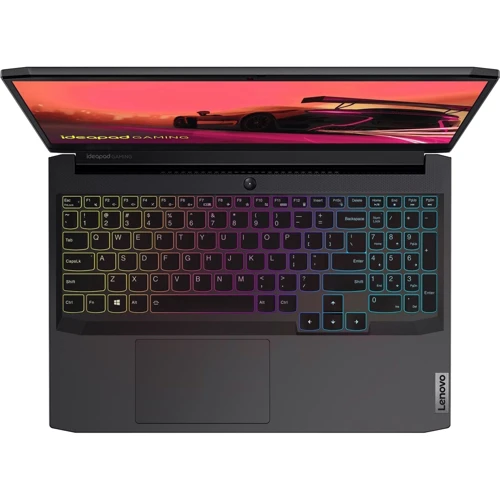 Ноутбук Lenovo IdeaPad Gaming 3 15ACH6 (82K202D2RM) UA: Вага 2.2 кг