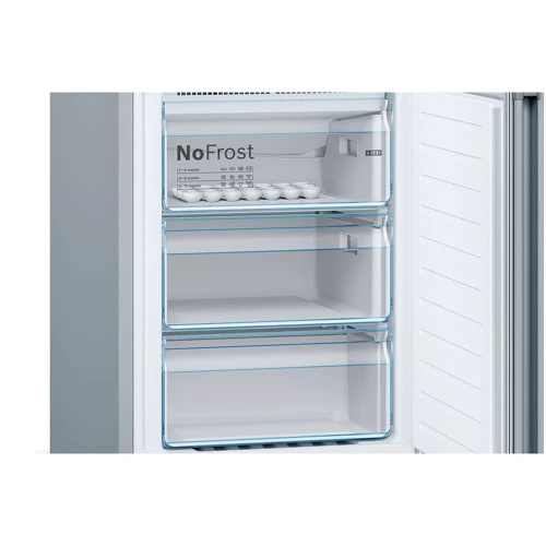 Холодильник Bosch KGN36XL306: Мощность замораживания, кг/сутки 14