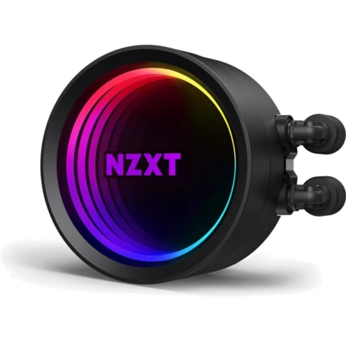 Кулер NZXT Kraken X53 RGB (RL-KRX53-R1): Тип водяне охолодження (СВО)
