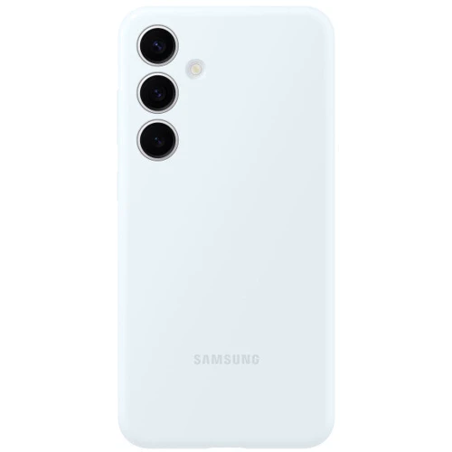 Аксессуар для смартфона Samsung Silicone Case White (EF-PS926TWEGWW) for Samsung S926 Galaxy S24 Plus