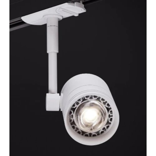 Спот светильник трековый Kloodi KD-5050/01-2L-WH Track фото 2