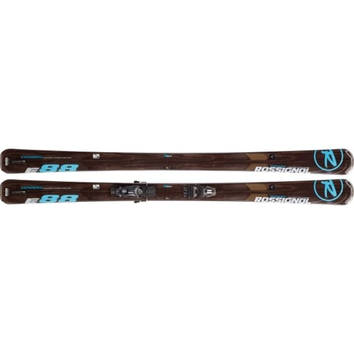 Лижі Rossignol Experience 88 OPEN + AXIUM 120 L (2012/2013): Тип гірські лижі