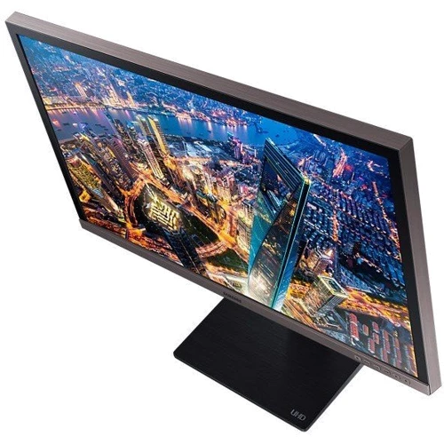 Монитор Samsung U28E850R: Угол обзора, гор / верт 170/160