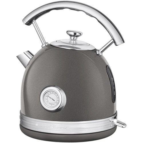 Электрочайник Profi Cook PC-WKS 1192 Anthracite