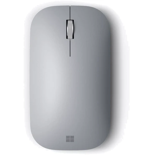 Мишка Microsoft Surface Mobile Mouse Silver (KGY-00001)
