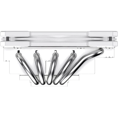 Кулер ID-COOLING IS-55 ARGB White: Тип повітряне охолодження