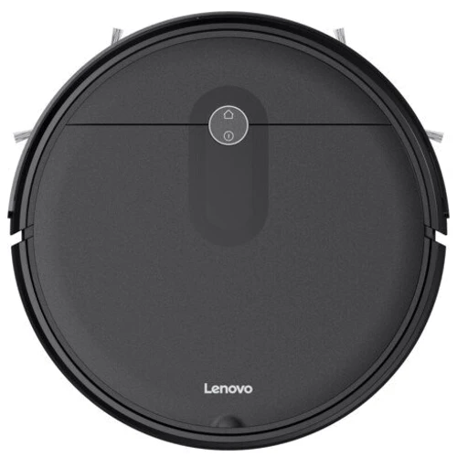 Робот-пылесос Lenovo Robot Vacuum Cleaner E2 Black Approved Витринный образец фото 6
