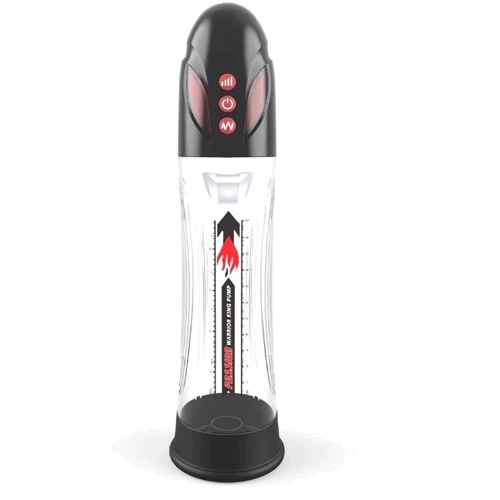 Автоматическая гидропомпа 2в1 (вода/воздух) Men Powerup Water Bath