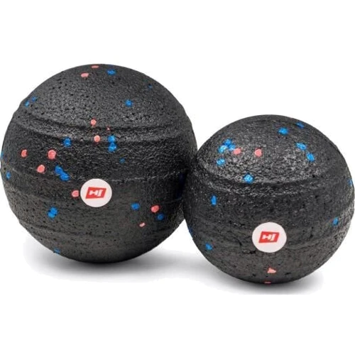 Мяч для фитнеса Hop-Sport EPP HS-P100MB 100 мм: Диаметр, см 10