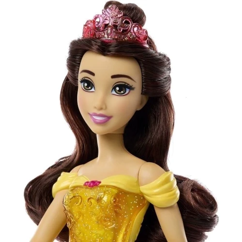 Кукла-принцесса Disney Белль Princess (HLW11): Высота, см 29