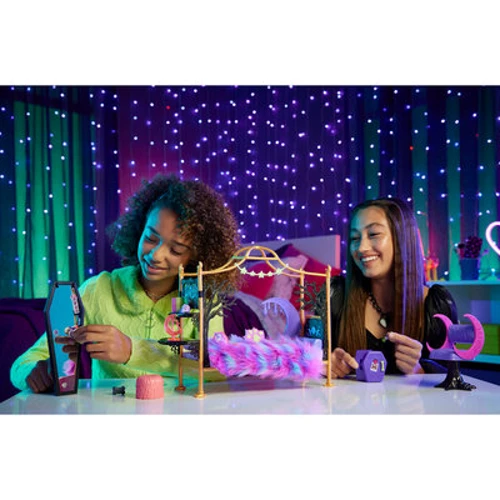 Набір Monster High Жахлива кімната Клодін (HHK64) фото 6