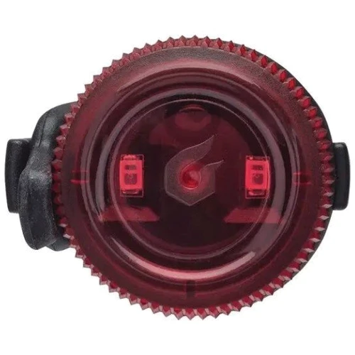Мигалка задняя Blackburn Click Rear 4люм/2реж дисп 12шт черный 20г (7085179)