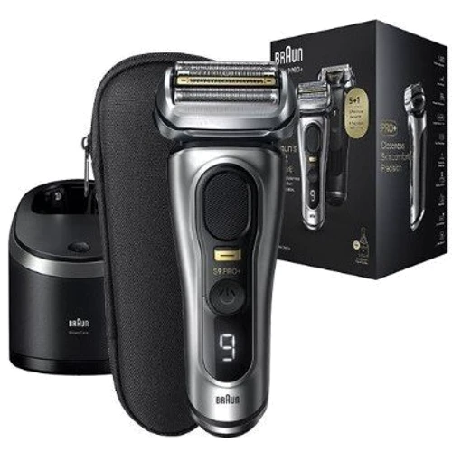 Электробритва Braun Series 9 Pro+ 9567cc: Тип триммера Выдвижной