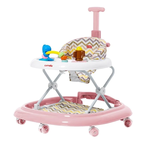 Ходунки Carrello 3 в 1 Eterno Rose (CRL-9607)