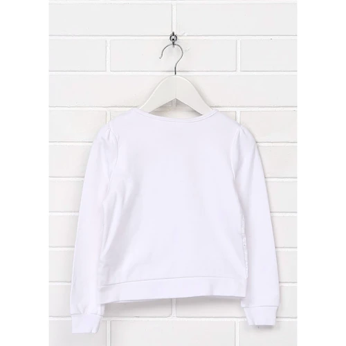 Кофта H&M 2115359 122-128 см белая: Тип Кофты
