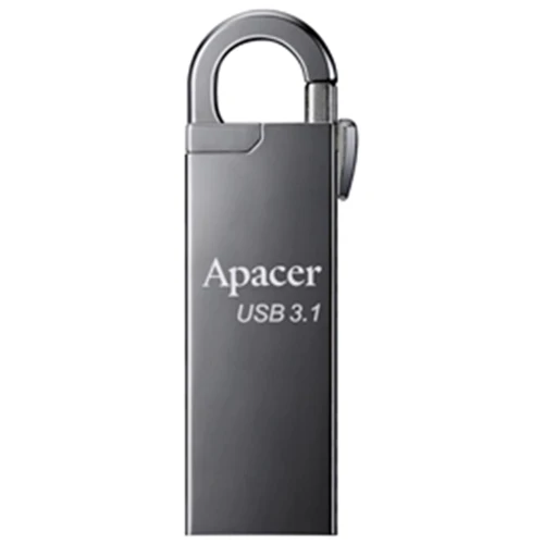 USB-флешка Apacer AH15A 16GB USB 3.1 Ashy (AP16GAH15AA-1)
