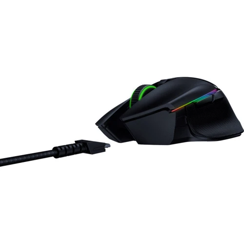 Мышь Razer Basilisk Ultimate Wireless & Mouse Dock (RZ01-03170100-R3G1): Тип сенсора оптический