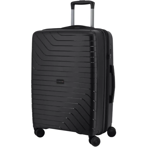 Валіза Swissbrand Eden (S) Black (SWB_LHEDE001S)