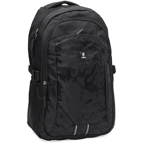Мужской рюкзак Monsen черный (CТТ1777black-black)