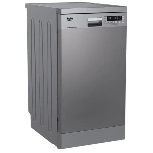 Посудомийка Beko DFS26025X: Розміри 85x44.8x60