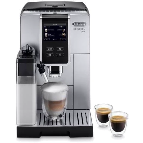 Кофеварка DeLonghi Dinamica Plus ECAM 370.70.SB: Тип кофемашина автоматическая