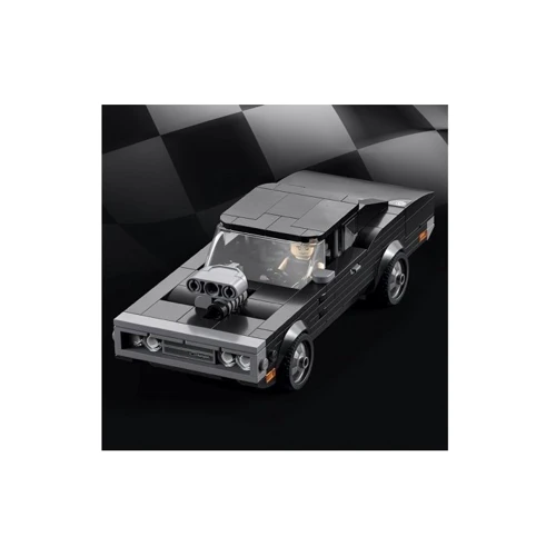 Конструктор LEGO Speed Champions Форсаж 1970 Dodge Charger R/T 345 деталей(76912) фото 5