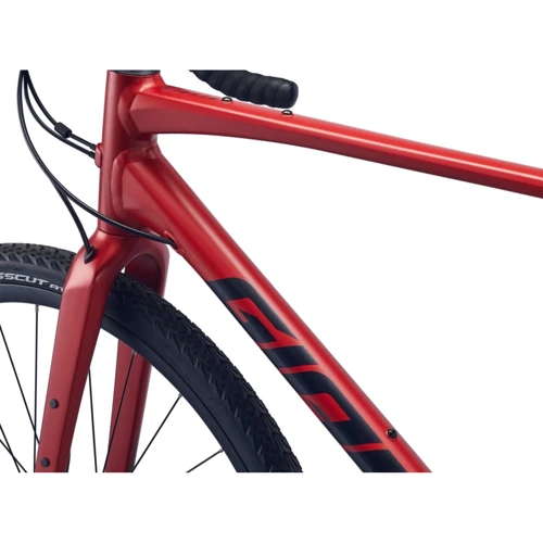 Велосипед Giant Revolt 1 Grenadine L (2202004117)