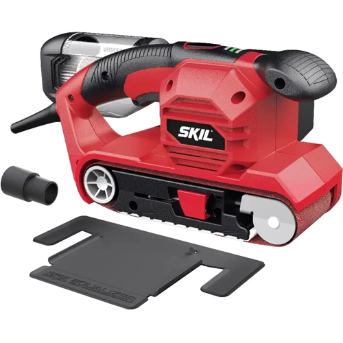 Ленточная сетевая шлифовальная машина Skil 710 Вт (SR1E7615AB)