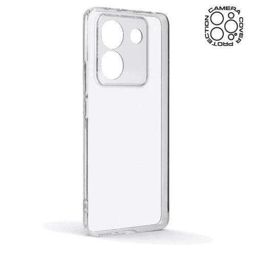 Чехол для телефонов ArmorStandart Air Series Camera cover Transparent for Poco M7 Pro 5G (ARM83144)