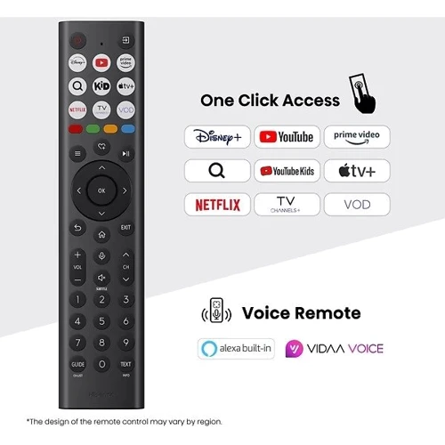 Телевизор Hisense 50A7Q EU