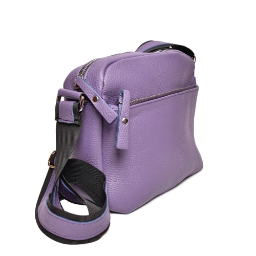 Женская сумка через плечо ARTiS Bags фиолетовая (1728510): Пол Женский