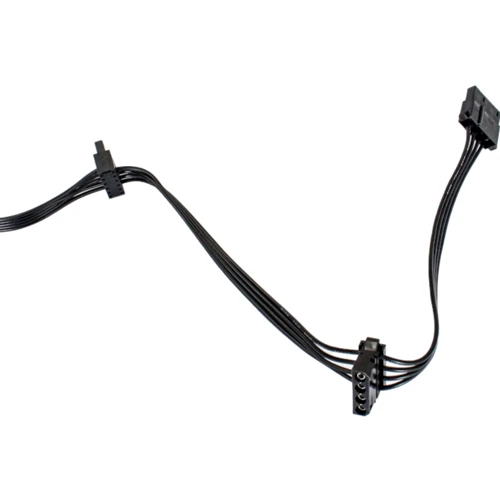 Блок питания Gamemax GM-400-80+APFC Black фото 5