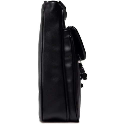 Мужская сумка через плечо Guess Scala Crossbody With Flap черная (HMSCLAP1325-BLA): Тип Сумки