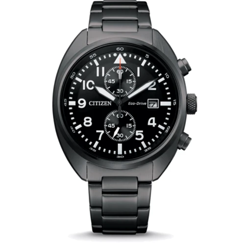 Наручные часы Citizen Metropolitan Chrono Eco Drive CA7047-86E