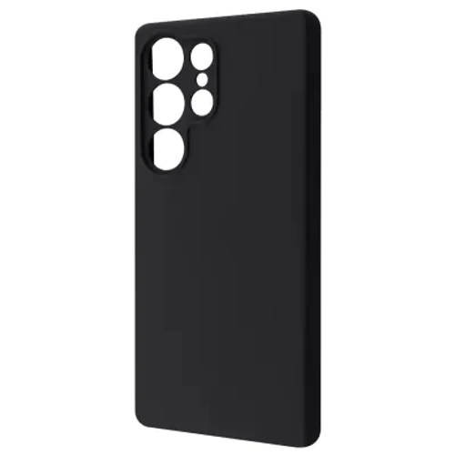 Чехол для телефонов WAVE Colorful Case Black for Samsung S938 Galaxy S25 Ultra