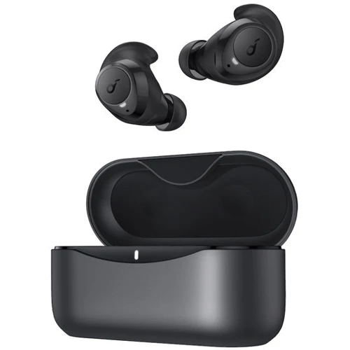 Наушники ANKER SoundСore Life Dot 2 Black: Чувствительность (дБ) 105