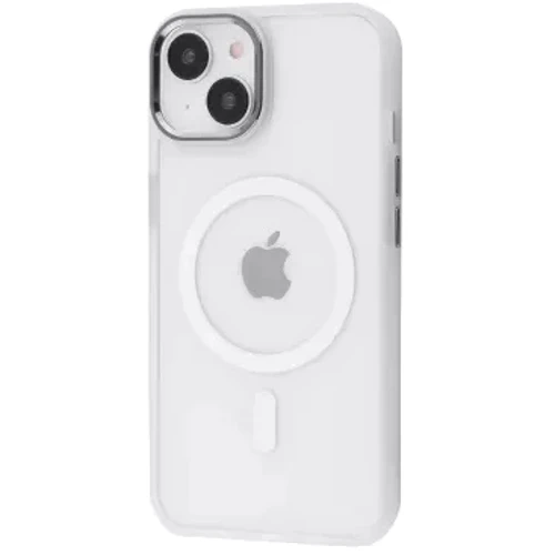 Чохол для iPhone WAVE Ardor Case with MagSafe White for iPhone 15