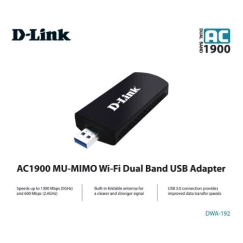 D-Link DWA-192 фото 4