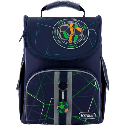 Рюкзак Kite Education каркасный Football K20-501s-2