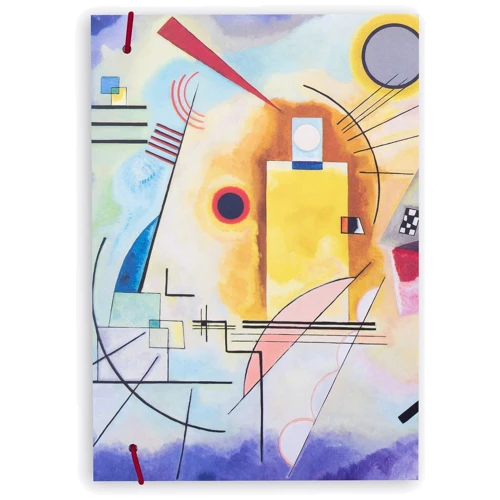 Скетчбук Manuscript Kandinsky 1925 Plus (M - K1925+): Производитель Manuscript