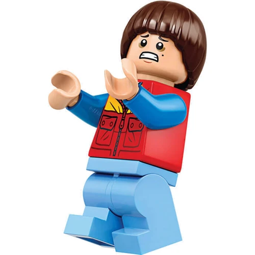 LEGO Exclusive Stranger Things «Інша сторона» (75810)