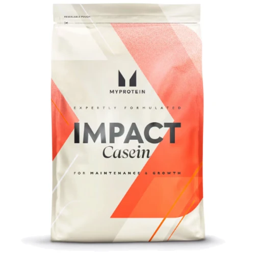 Протеин MyProtein Micellar Casein 2500 g / 83 servings / Vanilla