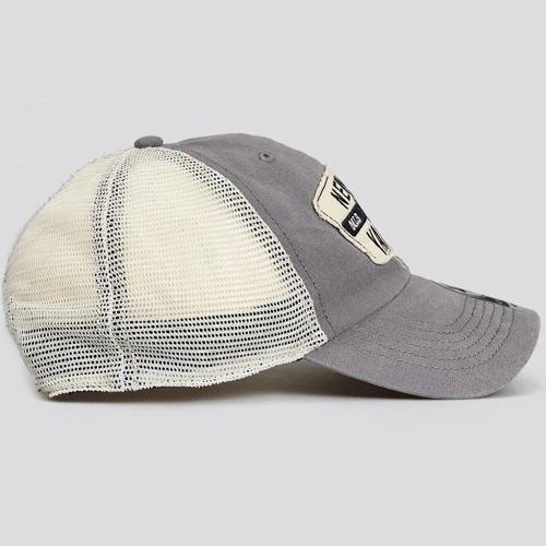 Чоловіча бейсболка 47 Brand Crawford New York Yankees сіра (CRWFD17BXP-NY11) фото 2